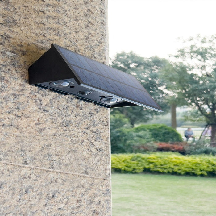 Solar Wall Light - HM616