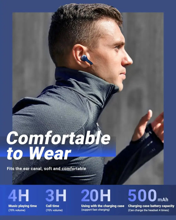 Air 31 wireless (Earbuds) with display