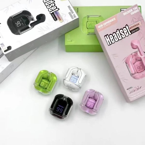 Air 31 wireless (Earbuds) with display