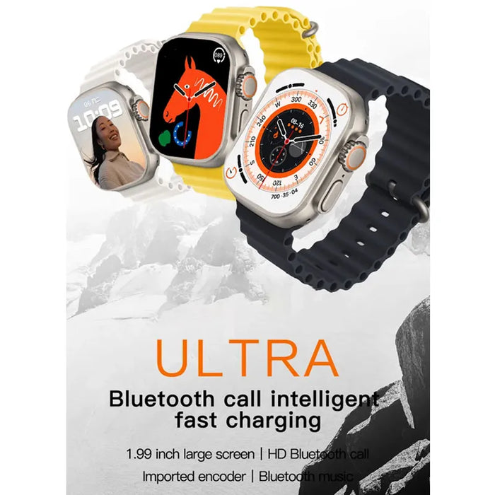 Ultra Smartwatch Series 8