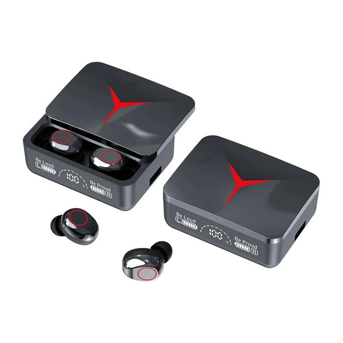 AudioX Pro | Advanced Wireless Earbuds